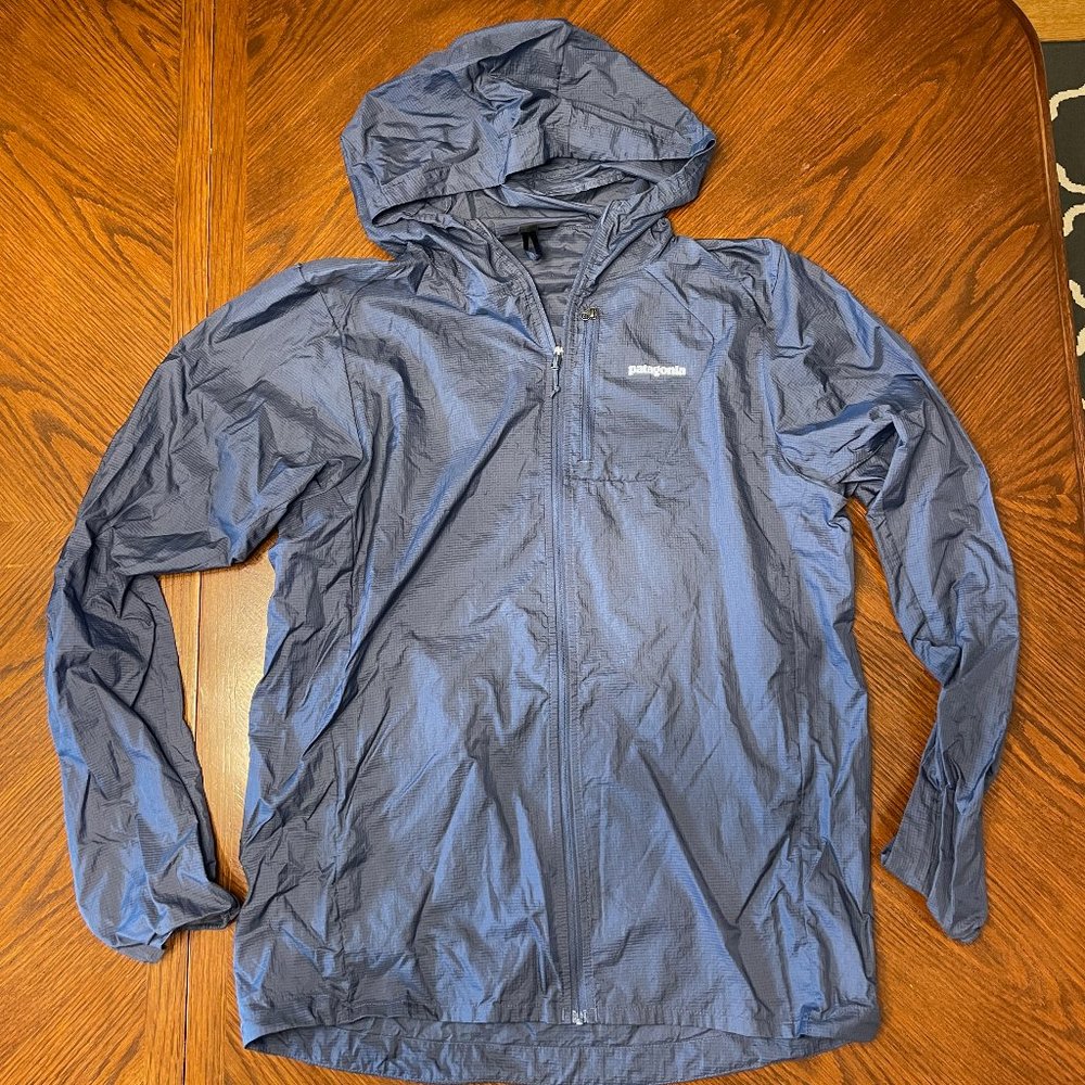 Patagonia Houdini Lightweight Jacket, Men's Sz M, Like new